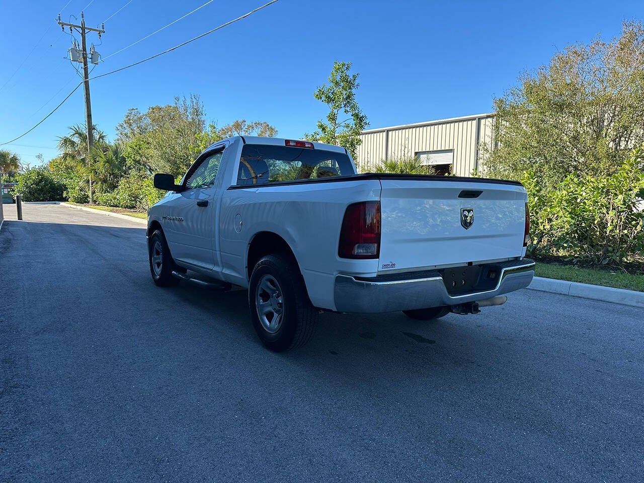 2012 Ram 1500 for sale at FHW Garage in Fort Pierce, FL