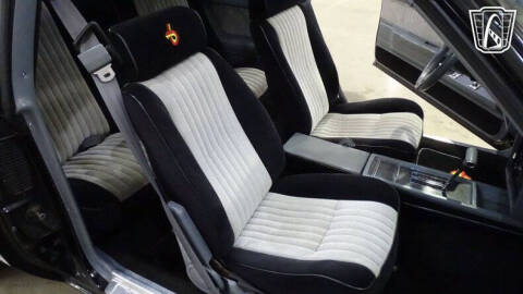 1986 Buick Regal T Type Turbo