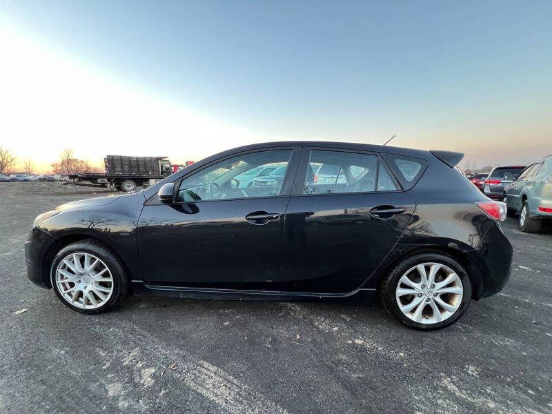 2010 Mazda MAZDA3 s Grand Touring