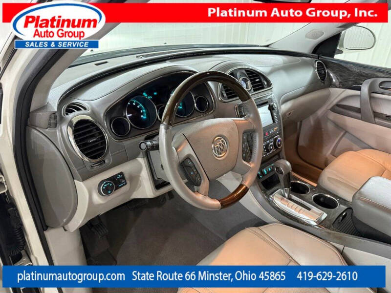 2014 Buick Enclave Premium