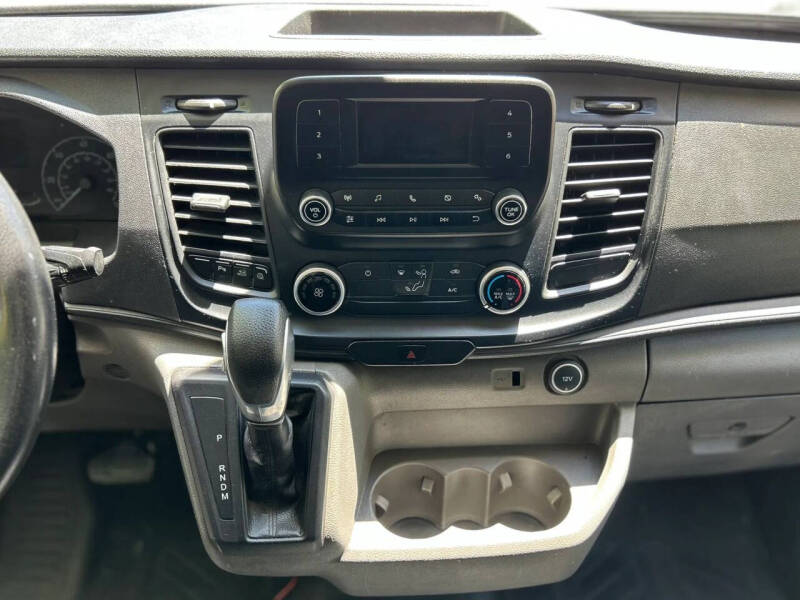 2020 Ford Transit
