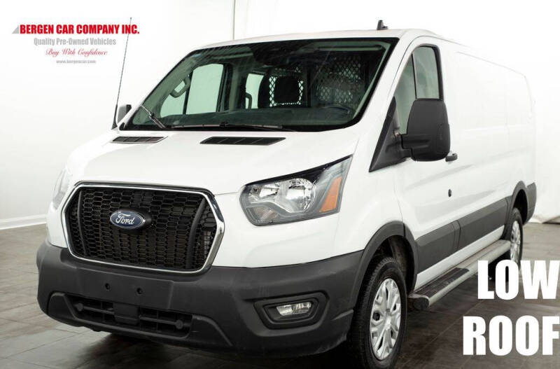 2024 Ford Transit