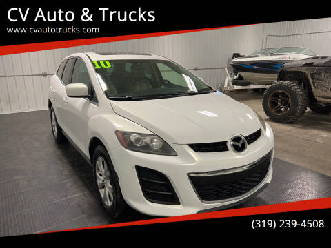 2010 Mazda CX-7 for sale at CV Auto & Trucks in Waterloo IA