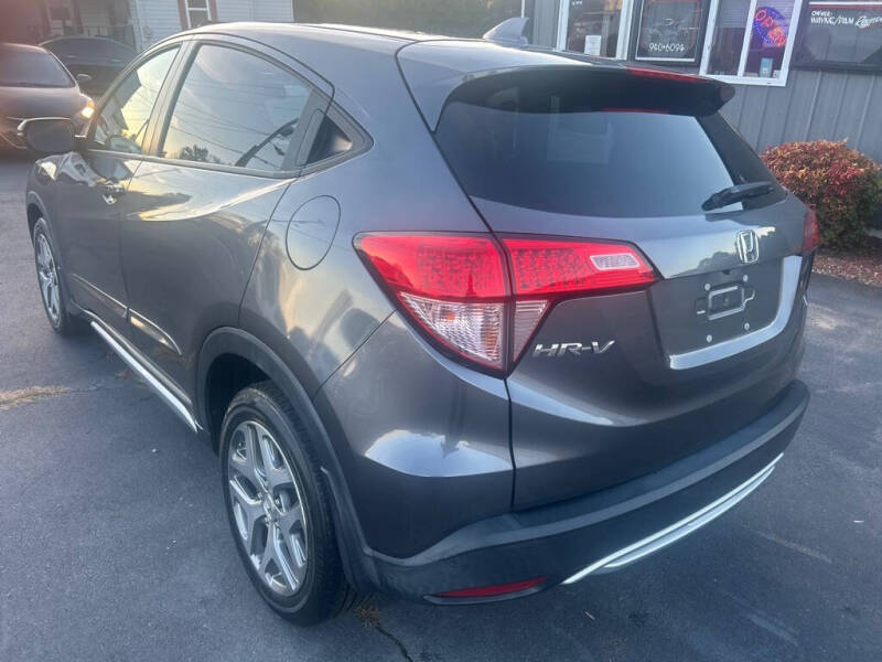 2016 Honda HR-V EX