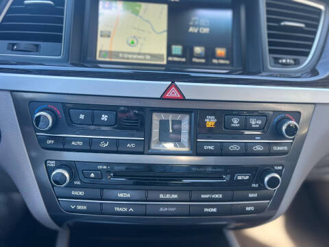 2015 Hyundai Genesis 3.8L