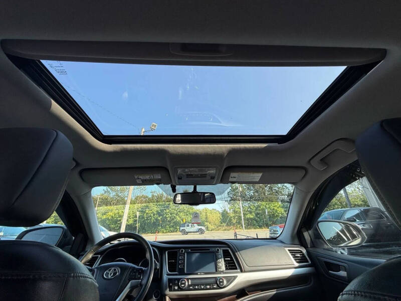 2014 Toyota Highlander XLE