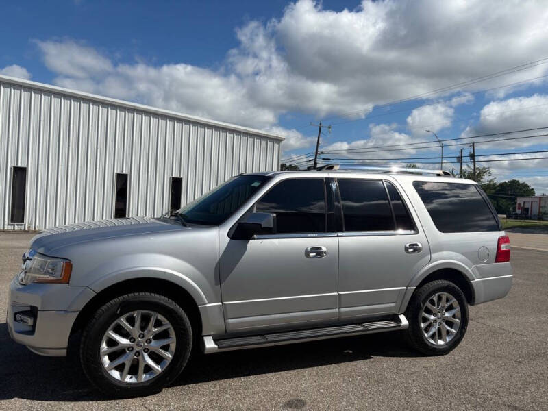2017 Ford Expedition Limited