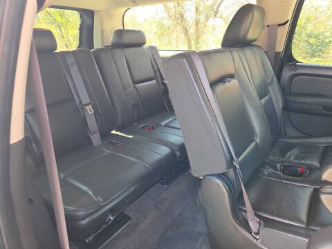 2012 GMC Yukon XL SLT