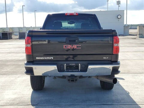 2015 GMC Sierra 2500HD