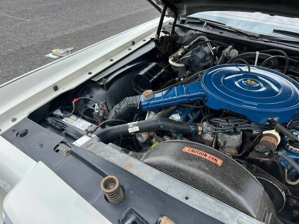 1976 Lincoln Continental 75