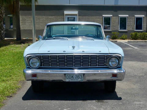 1964 Ford Falcon