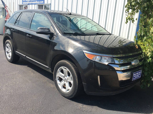 2013 Ford Edge for sale at Bob and Jill's Drive and Buy in Bemidji, MN