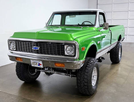 1972 Chevrolet C/K 2500 Series