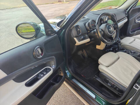 2017 MINI Countryman Cooper S