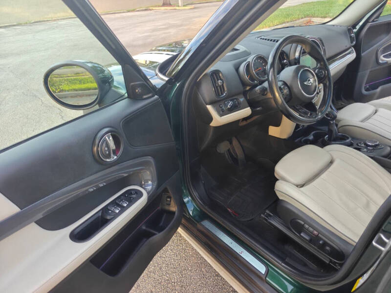 2017 MINI Countryman Cooper S