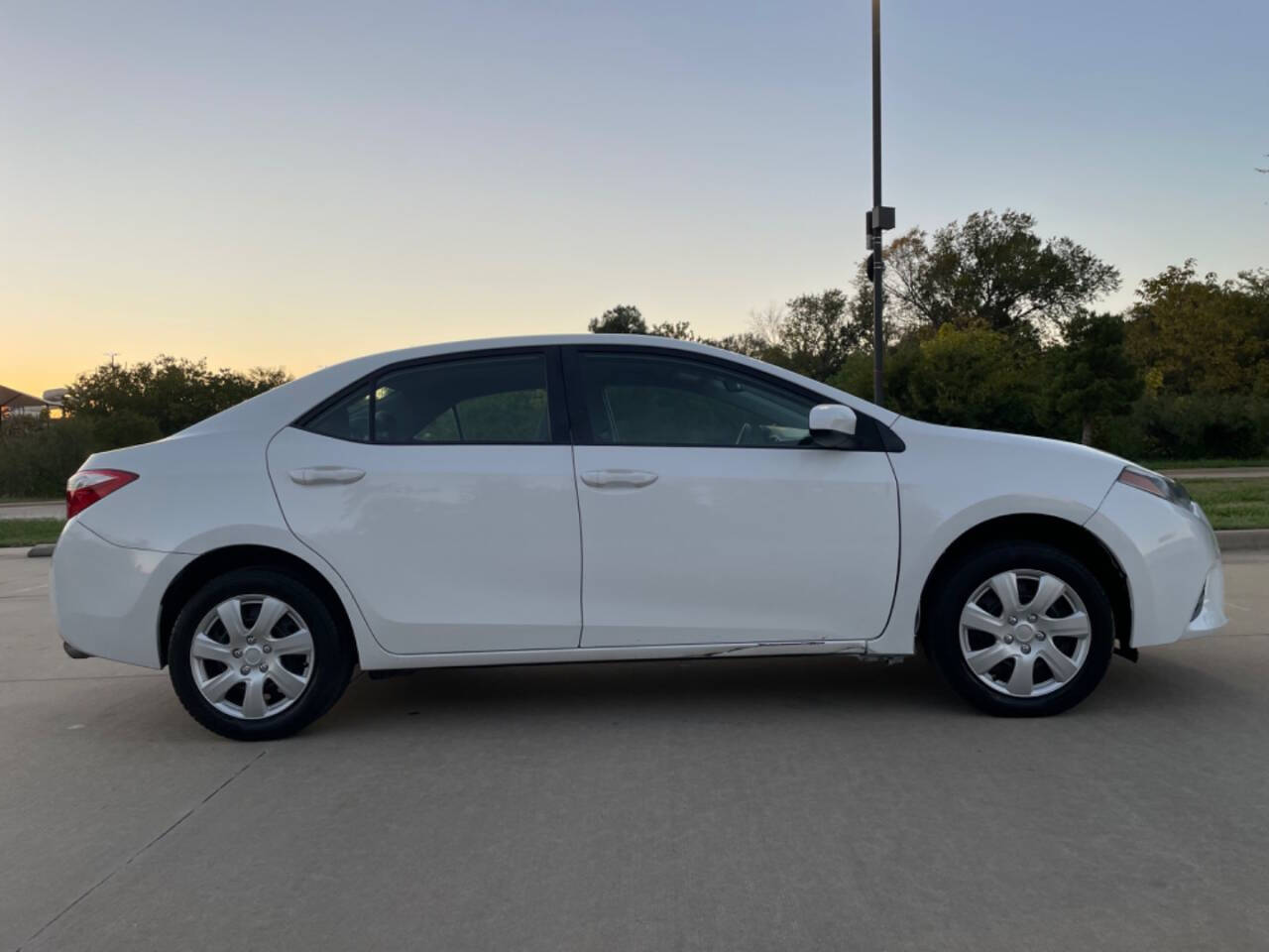 2016 Toyota Corolla for sale at Auto Haven in Irving, TX