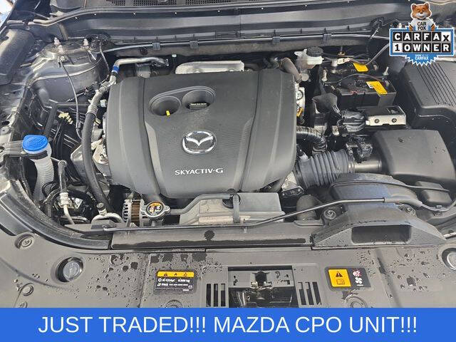 2023 Mazda CX-5 2.5 S Premium