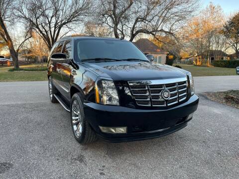 2008 Cadillac Escalade for sale at Sertwin LLC in Katy TX