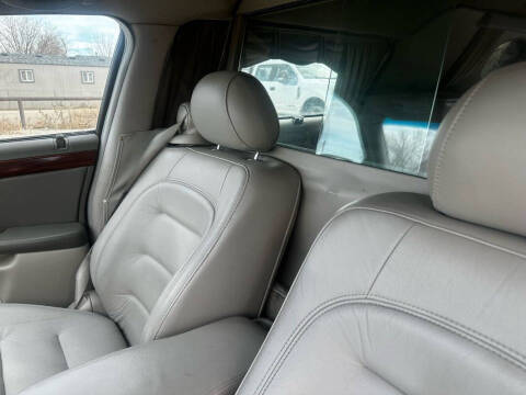 2003 Cadillac DeVille