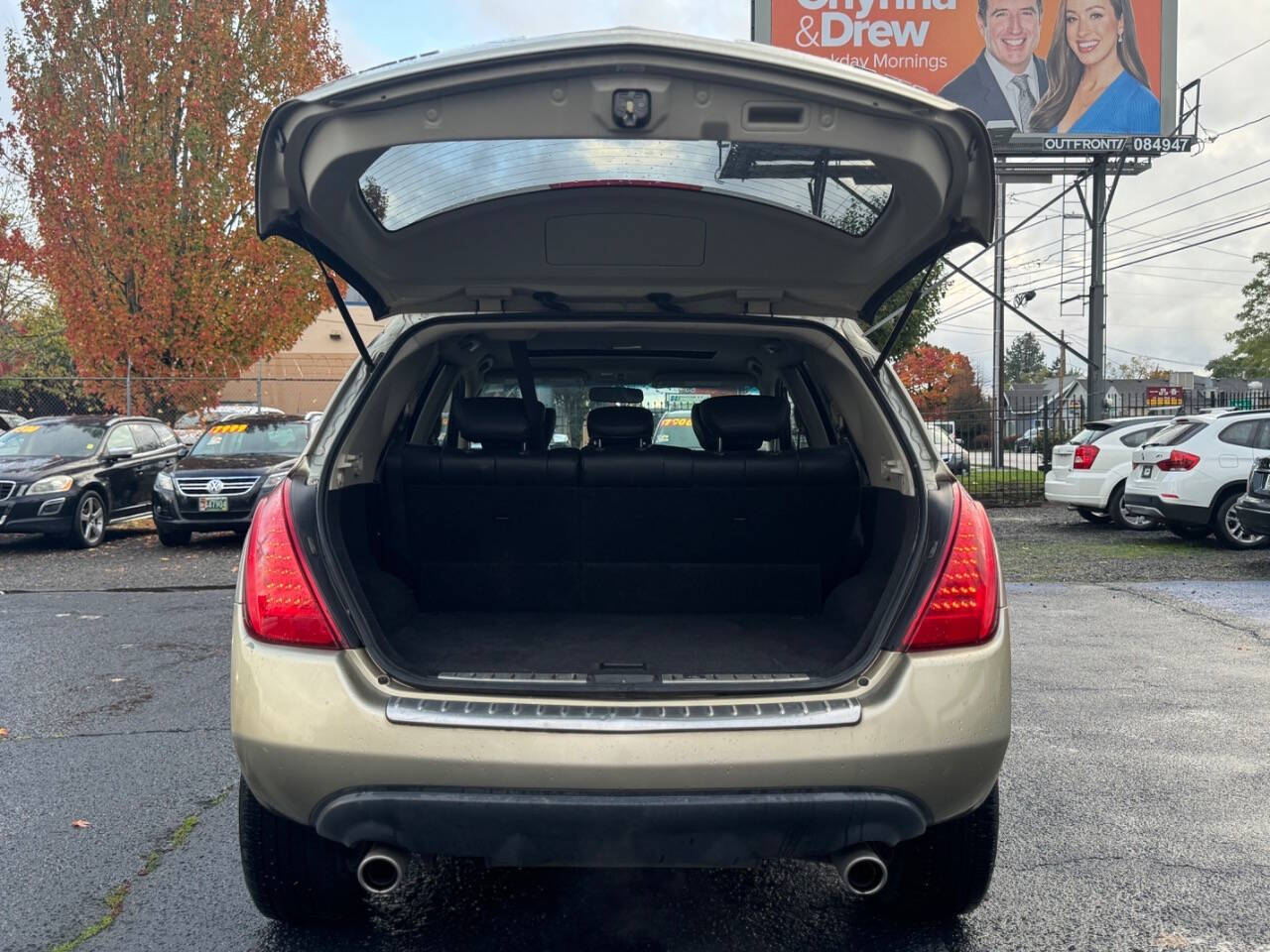 2006 Nissan Murano for sale at Advanced Premier Auto Portland in Portland, OR