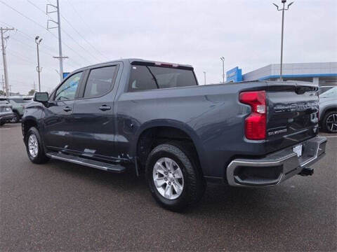 2022 Chevrolet Silverado 1500 Limited