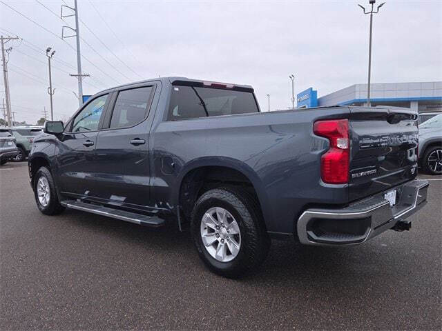 2022 Chevrolet Silverado 1500 Limited