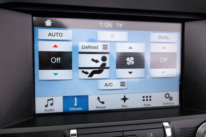 2016 Ford Mustang GT Premium