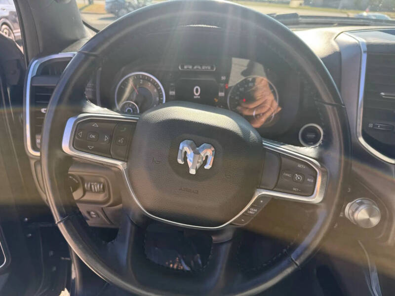 2023 RAM 1500 Laramie