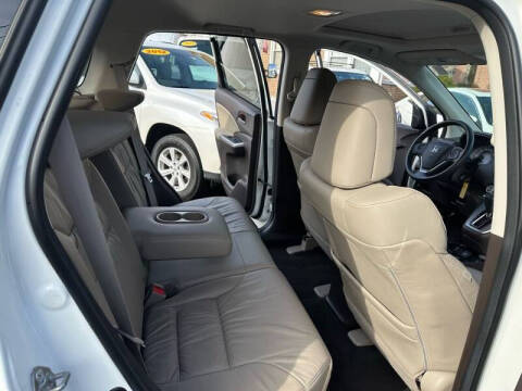 2014 Honda CR-V EX-L