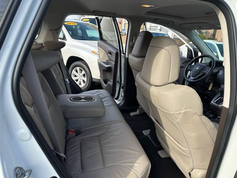 2014 Honda CR-V EX-L
