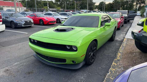 2019 Dodge Challenger R/T