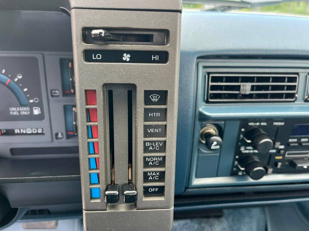 1993 Chevrolet S-10 53