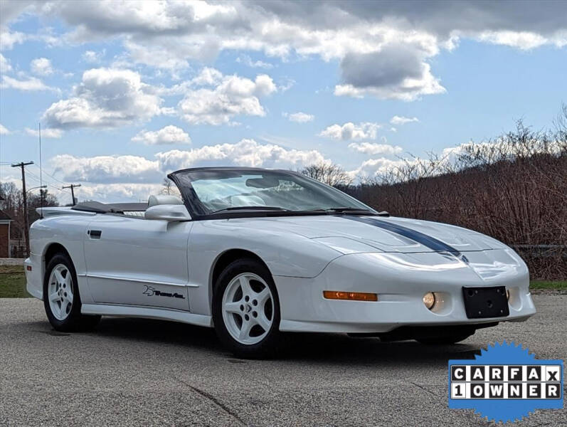 1994 Pontiac Firebird for sale at Seibel's Auto Warehouse in Freeport PA