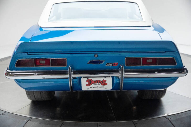 1969 Chevrolet Camaro