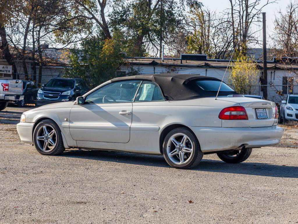 2001 Volvo C70 for sale at Jensen Auto Sales in Spokane, WA