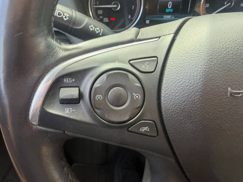 2018 Buick Enclave Essence