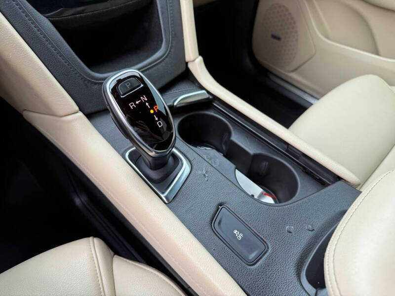 2018 Cadillac XT5