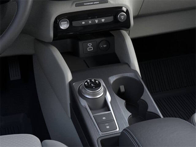 2025 Ford Escape Plug-In Hybrid PHEV