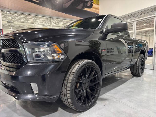 2016 RAM 1500