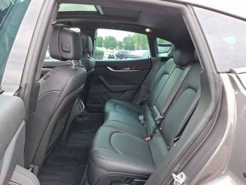 2022 Maserati Levante GT