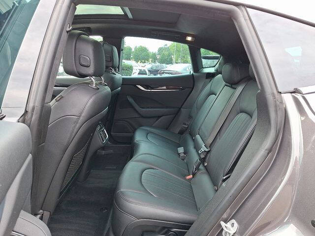 2022 Maserati Levante GT