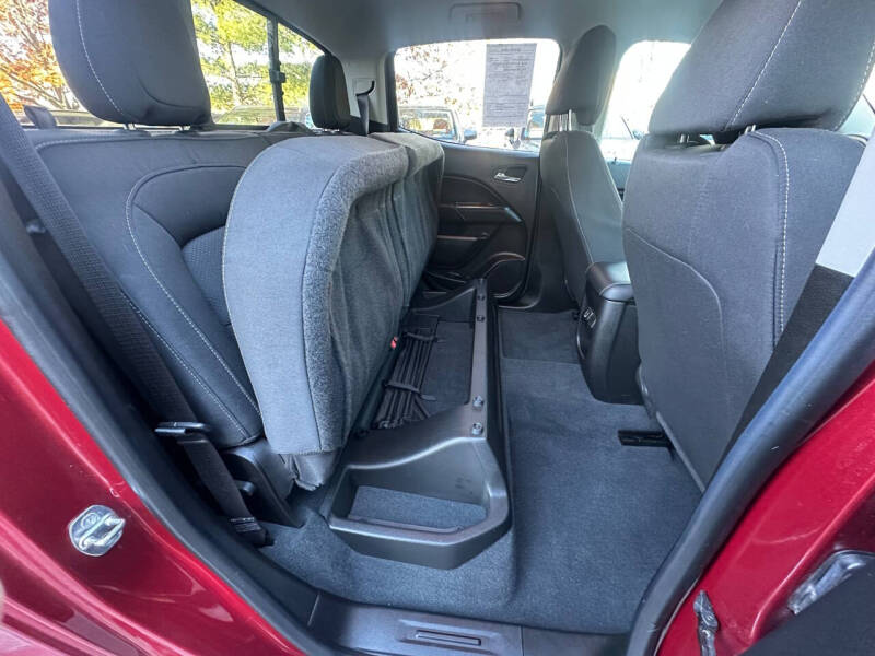 2019 Chevrolet Colorado