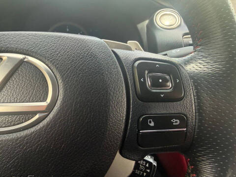 2015 Lexus RC 350