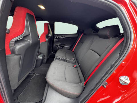 2018 Honda Civic Type R Touring