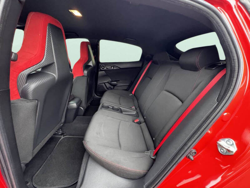 2018 Honda Civic Type R Touring