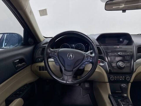 2017 Acura ILX