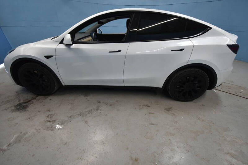 2020 Tesla Model Y Performance