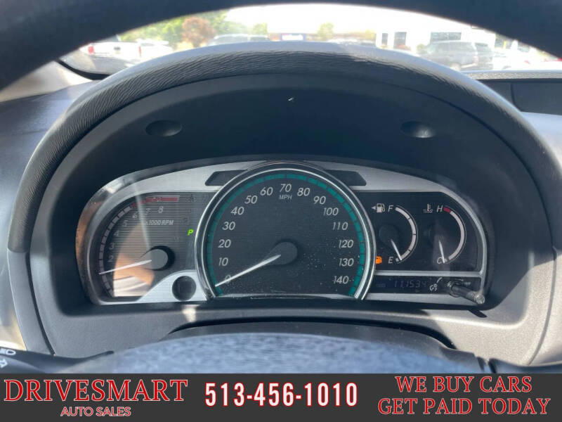 2011 Toyota Venza AWD 4cyl