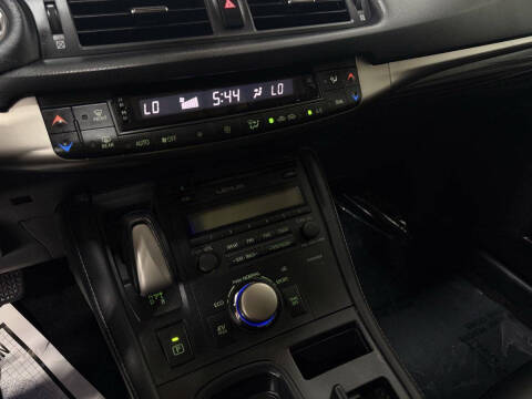 2014 Lexus CT 200h