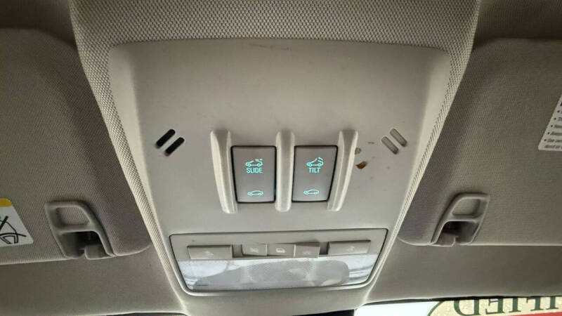 2016 Chevrolet Trax LTZ